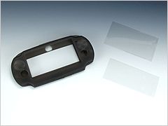 画像ギャラリー No.012のサムネイル画像 / ゲームテックのPS Vita保護カバーが2月2日発売。ハードとシリコンの2種