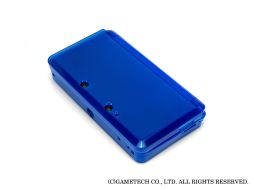 画像ギャラリー No.004のサムネイル画像 / ゲームテックの3DS用ソフトカバーに新色「ディープブルー」が加わる