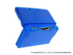 画像ギャラリー No.005のサムネイル画像 / ゲームテックの3DS用ソフトカバーに新色「ディープブルー」が加わる