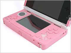 画像ギャラリー No.004のサムネイル画像 / ゲームテック,和風デザインの3DS用カバーにシリコン製ソフトタイプを追加
