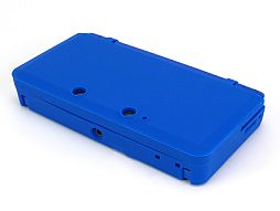画像ギャラリー No.003のサムネイル画像 / リンクスプロダクツ製3DS用シリコンカバーに新色ダークブルーが追加される