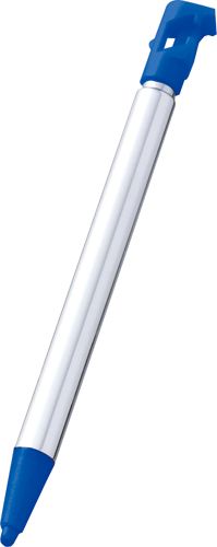 画像ギャラリー No.009のサムネイル画像 / 新色クリアコバルトブルーの3DS用保護ケース,ジャケットなどが5月3日発売