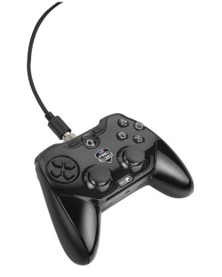 画像ギャラリー No.001のサムネイル画像 / アナログスティックやD-Padの形状と配置などをカスタマイズできるゲームパッドがMad Catzから登場。24日に国内発売