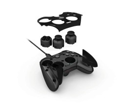 画像ギャラリー No.006のサムネイル画像 / アナログスティックやD-Padの形状と配置などをカスタマイズできるゲームパッドがMad Catzから登場。24日に国内発売