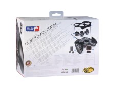 画像ギャラリー No.008のサムネイル画像 / アナログスティックやD-Padの形状と配置などをカスタマイズできるゲームパッドがMad Catzから登場。24日に国内発売