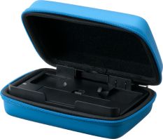 画像ギャラリー No.007のサムネイル画像 / 乾電池式の充電器を内蔵し,持ち運びながら充電できる3DS用ケースが登場