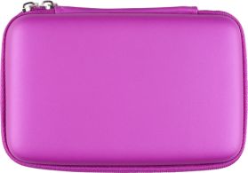 画像ギャラリー No.010のサムネイル画像 / 乾電池式の充電器を内蔵し,持ち運びながら充電できる3DS用ケースが登場