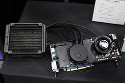#032Υͥ/2012 AKIBA PC-DIY EXPO Ƥοءץݡȡơ٥ȤǤNVIDIAˤGPU Boostפβ 