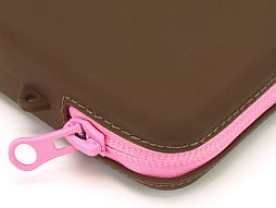 画像ギャラリー No.004のサムネイル画像 / リンクスプロダクツ,シリコン素材の3DS本体用ポーチ全4色を8月8日に発売