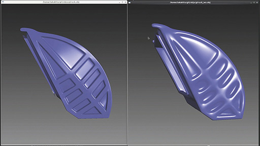 SIGGRAPHPixarOpenSubdivפˤCatmull-ClarkˡΥƥå졼󵻽Ѥ򥪡ץ󲽡DCCġ뤫饲२󥸥ޤǤPixarʼ!?