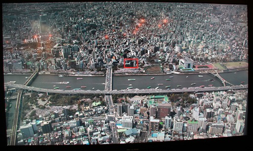 画像ギャラリー No.010のサムネイル画像 / 電脳メガネや8Kディスプレイなど,日本のIT・家電業界から最先端技術が結集した「CEATEC 2012」開催