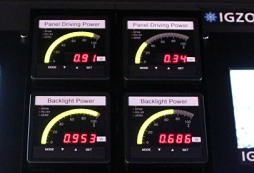 画像ギャラリー No.020のサムネイル画像 / 電脳メガネや8Kディスプレイなど,日本のIT・家電業界から最先端技術が結集した「CEATEC 2012」開催