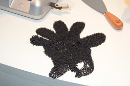 画像ギャラリー No.038のサムネイル画像 / 電脳メガネや8Kディスプレイなど,日本のIT・家電業界から最先端技術が結集した「CEATEC 2012」開催