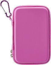 画像ギャラリー No.006のサムネイル画像 / サイバーガジェット,厚さ28mmの3DS LL用セミハードケースを全6色で展開