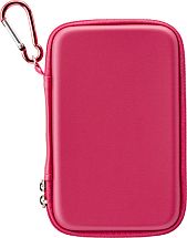 画像ギャラリー No.008のサムネイル画像 / サイバーガジェット,厚さ28mmの3DS LL用セミハードケースを全6色で展開