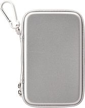 画像ギャラリー No.010のサムネイル画像 / サイバーガジェット,厚さ28mmの3DS LL用セミハードケースを全6色で展開