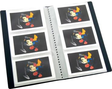 画像ギャラリー No.002のサムネイル画像 / 収納したままでも読み取り可能。3DS LL&3DS用ARカードホルダーが発売に