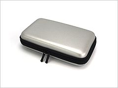 画像ギャラリー No.002のサムネイル画像 / ゲームテック,3DS LL用セミハードポーチに新色「ブルー」を11月28日追加