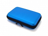 画像ギャラリー No.005のサムネイル画像 / ゲームテック,3DS LL用セミハードポーチに新色「ブルー」を11月28日追加