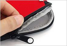 画像ギャラリー No.005のサムネイル画像 / リンクスプロダクツ,3DS LL用ソフトポーチとシリコンカバーに青モデルを追加