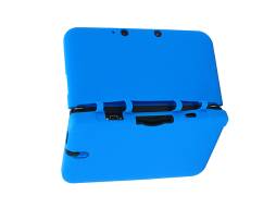 画像ギャラリー No.006のサムネイル画像 / リンクスプロダクツ,3DS LL用ソフトポーチとシリコンカバーに青モデルを追加