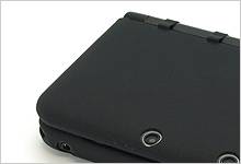 画像ギャラリー No.011のサムネイル画像 / リンクスプロダクツ,3DS LL用ソフトポーチとシリコンカバーに青モデルを追加