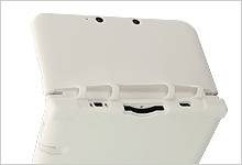 画像ギャラリー No.012のサムネイル画像 / リンクスプロダクツ,3DS LL用ソフトポーチとシリコンカバーに青モデルを追加