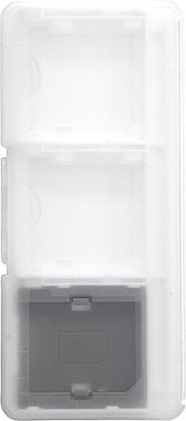 画像ギャラリー No.006のサムネイル画像 / サイバーガジェット,青色光低減を謳う3DS&3DS LL用液晶保護フィルム