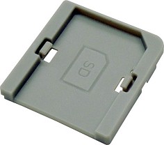 画像ギャラリー No.009のサムネイル画像 / サイバーガジェット,青色光低減を謳う3DS&3DS LL用液晶保護フィルム