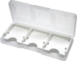 画像ギャラリー No.010のサムネイル画像 / サイバーガジェット,青色光低減を謳う3DS&3DS LL用液晶保護フィルム