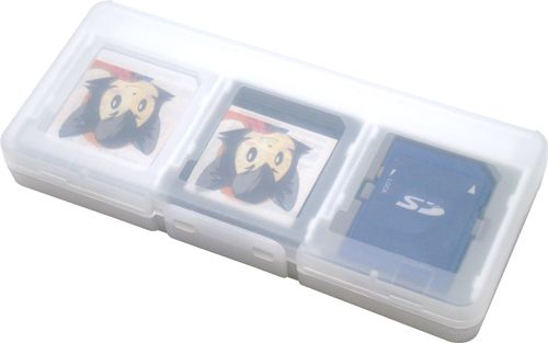 画像ギャラリー No.013のサムネイル画像 / サイバーガジェット,青色光低減を謳う3DS&3DS LL用液晶保護フィルム