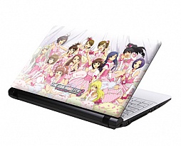 画像ギャラリー No.001のサムネイル画像 / 「アイドルマスター2」のビジュアライズノートPC計4モデルがユニットコムから