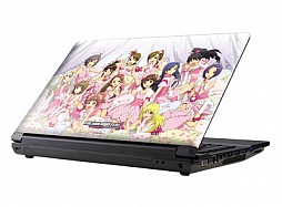 画像ギャラリー No.002のサムネイル画像 / 「アイドルマスター2」のビジュアライズノートPC計4モデルがユニットコムから