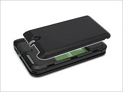 画像ギャラリー No.002のサムネイル画像 / ゲームテック,3DS LL用大容量バッテリー全2色を発売。駆動時間が約2倍に