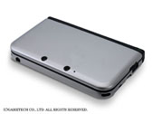 画像ギャラリー No.026のサムネイル画像 / アルミベースの3DS LLおよびPS Vita用本体保護カバーが12月20日発売