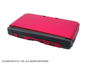 画像ギャラリー No.033のサムネイル画像 / アルミベースの3DS LLおよびPS Vita用本体保護カバーが12月20日発売