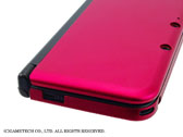 画像ギャラリー No.034のサムネイル画像 / アルミベースの3DS LLおよびPS Vita用本体保護カバーが12月20日発売