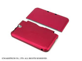 画像ギャラリー No.037のサムネイル画像 / アルミベースの3DS LLおよびPS Vita用本体保護カバーが12月20日発売