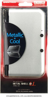 画像ギャラリー No.041のサムネイル画像 / アルミベースの3DS LLおよびPS Vita用本体保護カバーが12月20日発売