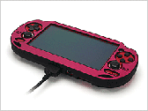 画像ギャラリー No.043のサムネイル画像 / アルミベースの3DS LLおよびPS Vita用本体保護カバーが12月20日発売