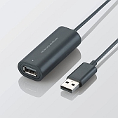 画像ギャラリー No.003のサムネイル画像 / XInput&DirectInput両対応のゲームパッドとPS3&Wii用ゲームパッドをPCで使うためのコンバータがエレコムから発売