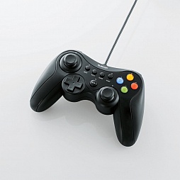 画像ギャラリー No.006のサムネイル画像 / XInput&DirectInput両対応のゲームパッドとPS3&Wii用ゲームパッドをPCで使うためのコンバータがエレコムから発売