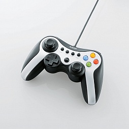 画像ギャラリー No.009のサムネイル画像 / XInput&DirectInput両対応のゲームパッドとPS3&Wii用ゲームパッドをPCで使うためのコンバータがエレコムから発売