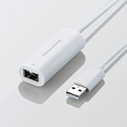 画像ギャラリー No.010のサムネイル画像 / XInput&DirectInput両対応のゲームパッドとPS3&Wii用ゲームパッドをPCで使うためのコンバータがエレコムから発売