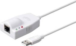 画像ギャラリー No.006のサムネイル画像 / Wii U&Wiiを有線LANでインターネットに接続できる小型アダプタ登場。全2色