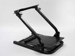 ޤꤿ߲ǽɤʥ졼ѥåԥåȡAP2 Foldable Racing Wheel Standץӥ塼