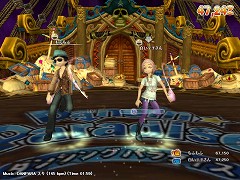 画像集#001のサムネイル/「ダンシングパラダイス」,プレイヤー待望の大会モードが本日実装