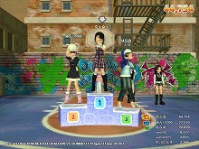 画像集#003のサムネイル/「ダンシングパラダイス」,プレイヤー待望の大会モードが本日実装