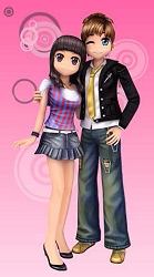 画像集#002のサムネイル/オンラインダンスゲーム「X3(仮)」(旧題:ダンシングパラダイス)の正式タイトルを本日より募集開始