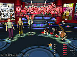 画像集#001のサムネイル/移管後初のモード追加「X3」カップルでダンスを競え!&クリスマスソングが2曲追加